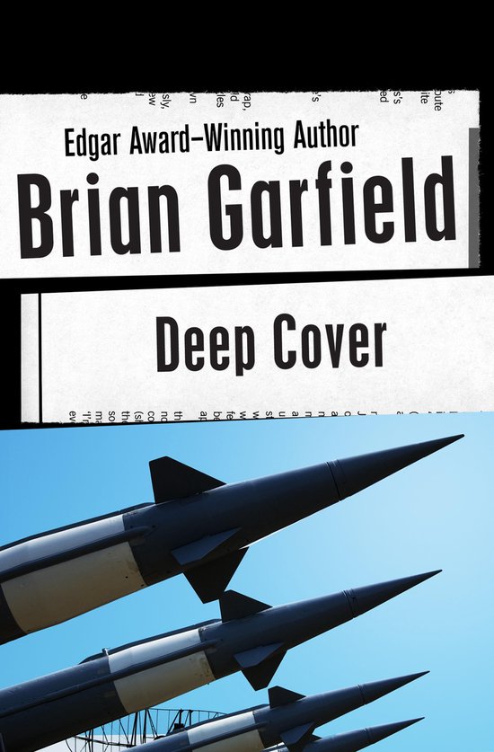 Deep Cover - cover