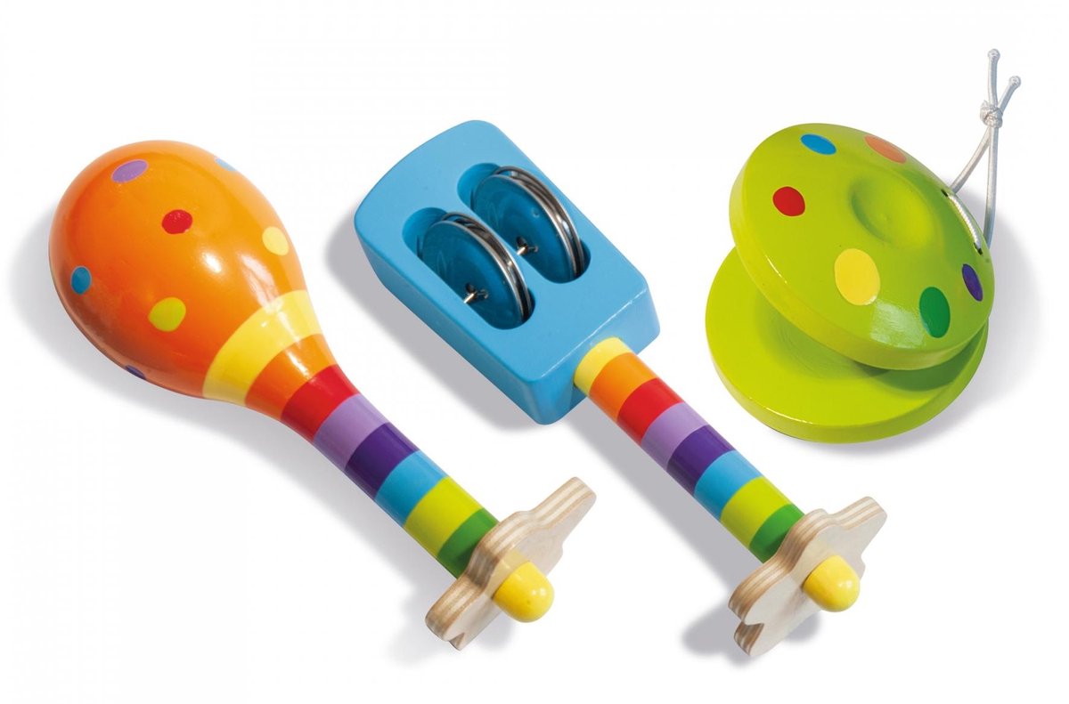 Eichhorn Maracas