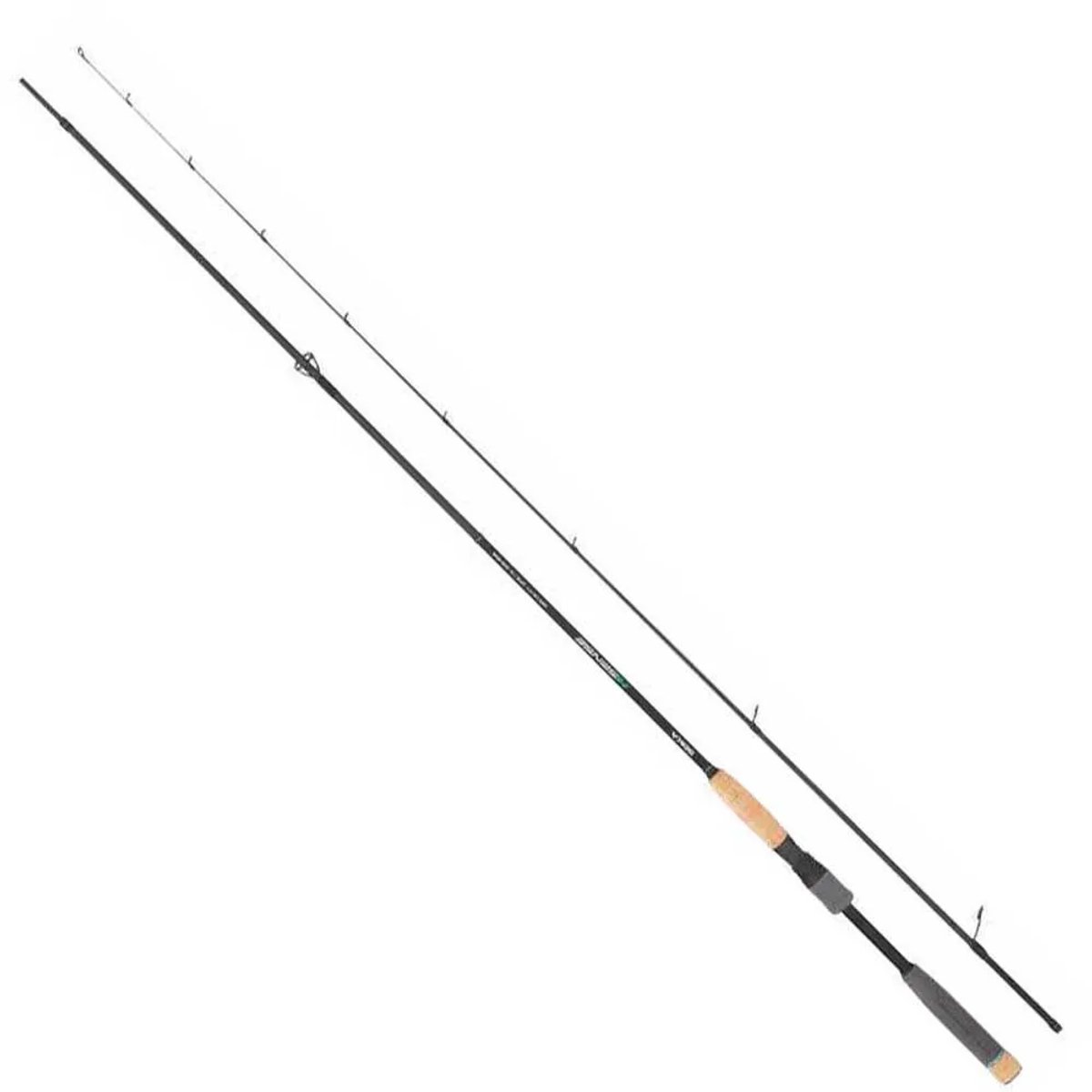 Tubertini Hisense Spinhengel Zilver 2.36 m / 2-12 g