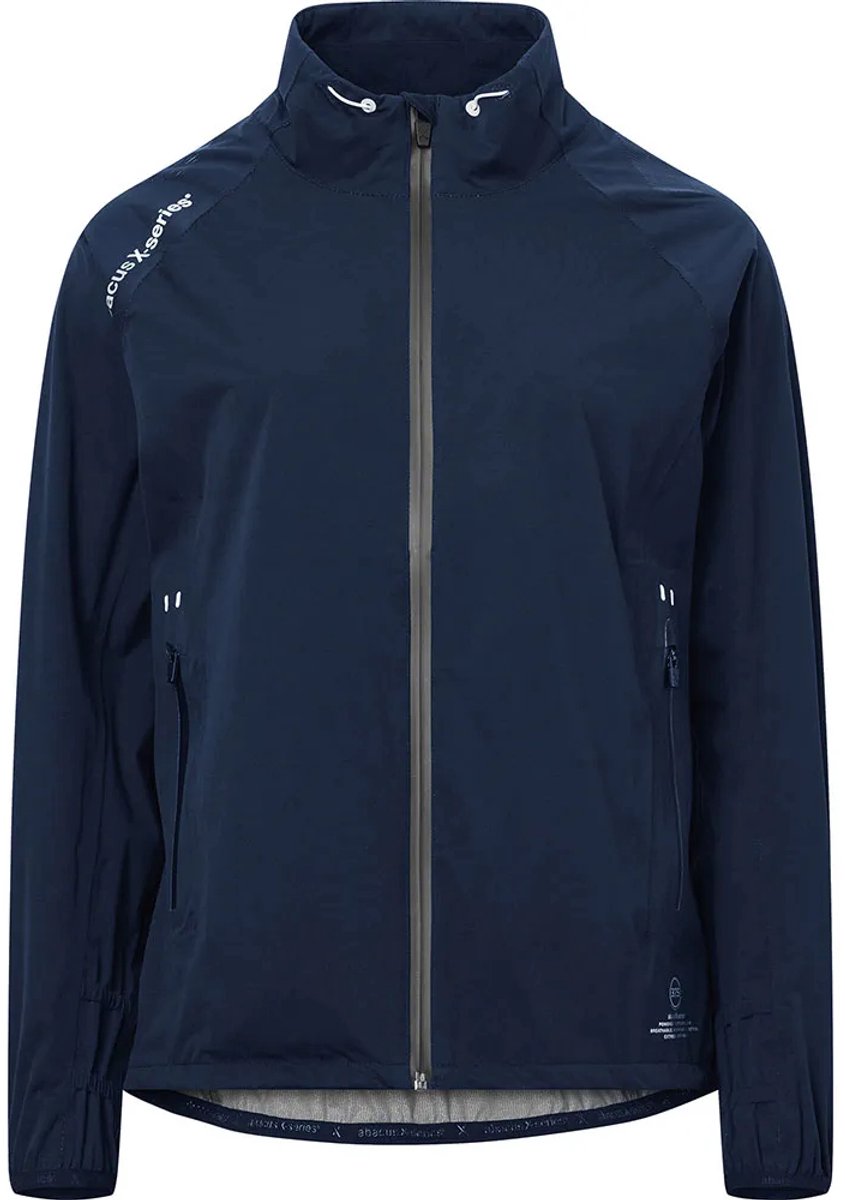 Abacus Golf Pitch 37.5 Technology Regenjas Blauw M Man