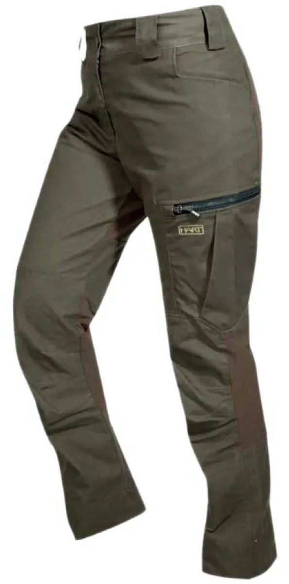 Hart Hunting Fielder Broek Vrouw Groen