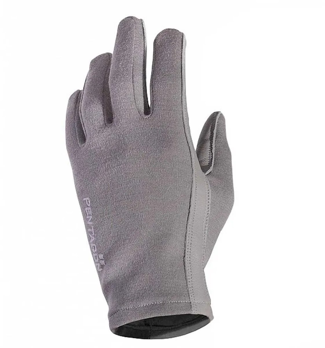 Pentagon Dutty Pilot Nomex Handschoenen Grijs M Man