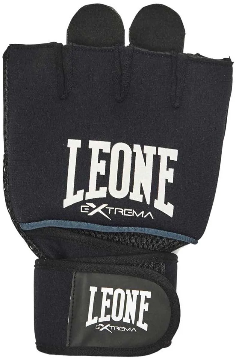 Leone1947 Basic Fit Gevechtshandschoenen Zwart S-M
