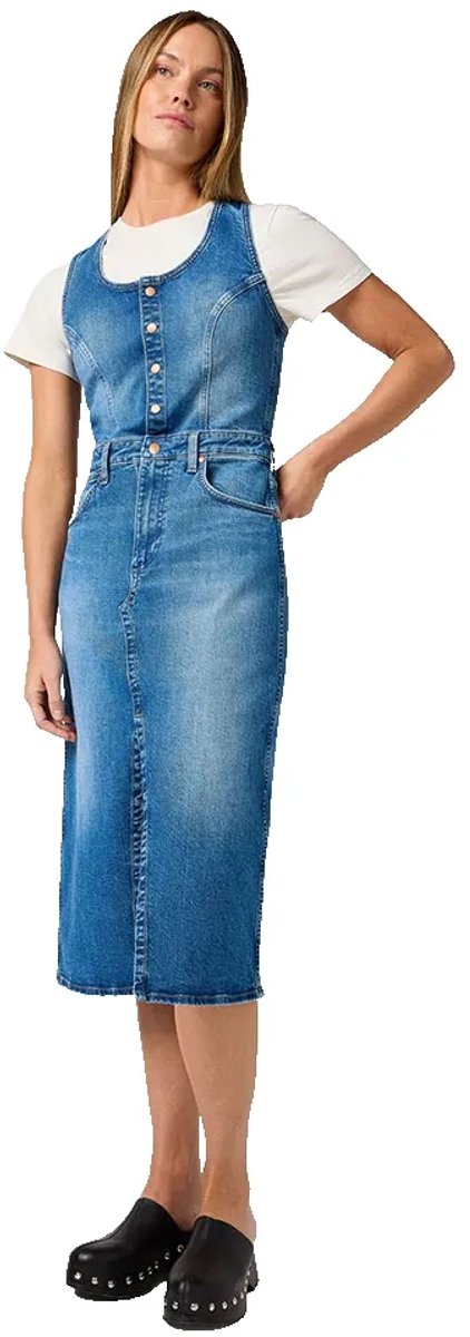 112362611 Jurk 2XL Vrouw Wrangler Wrugged