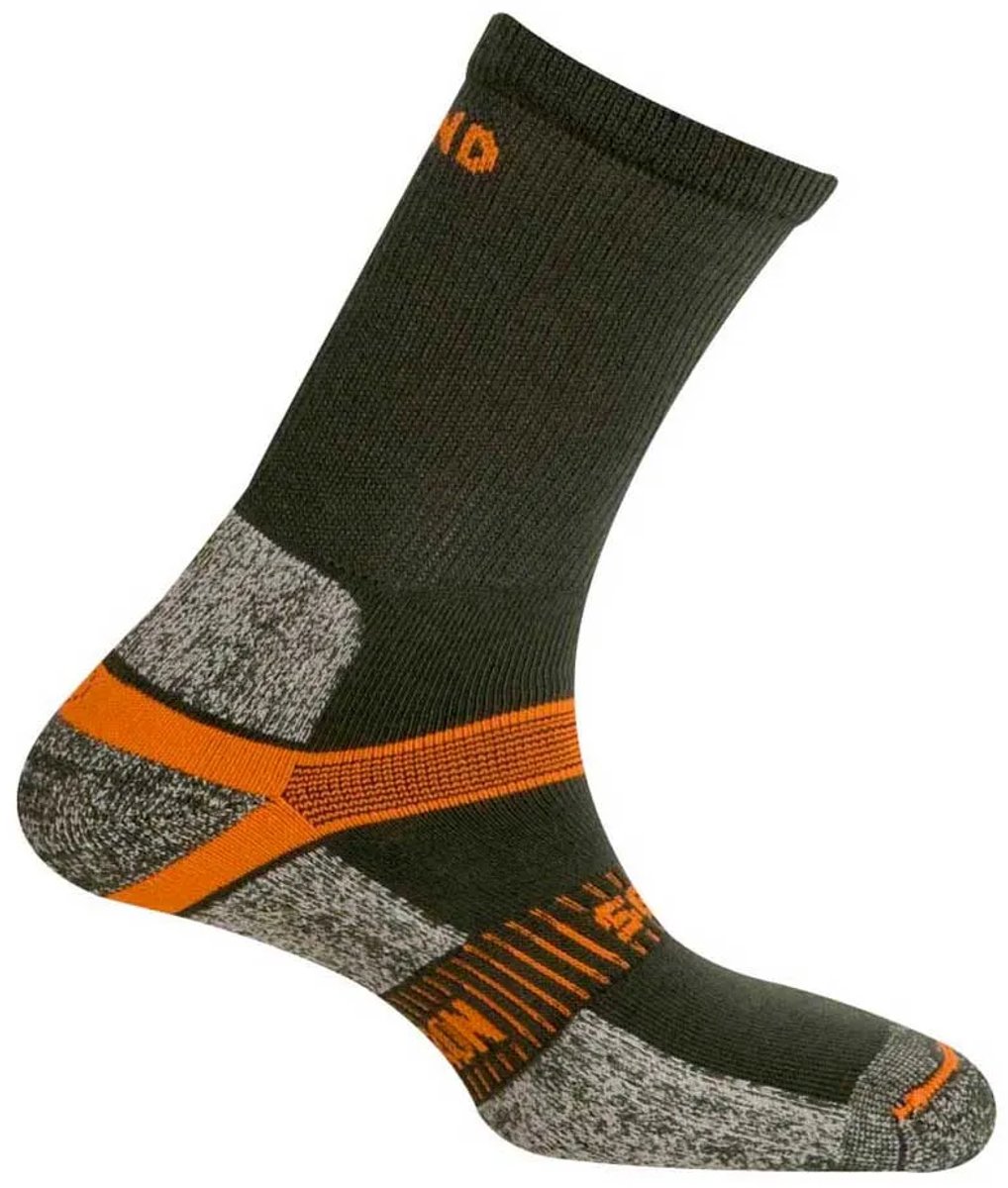 Mund Socks Cervino Sokken Groen EU 38-41 Man