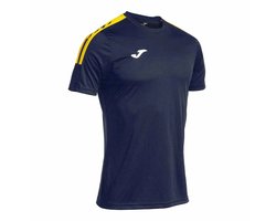 Joma All Sport T-shirt Met Korte Mouwen Blauw 2XL Man