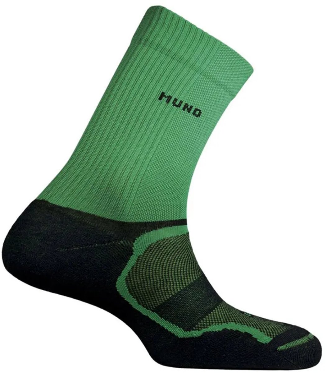Mund Socks Trail Extreme Sokken Groen EU 42-45 Man