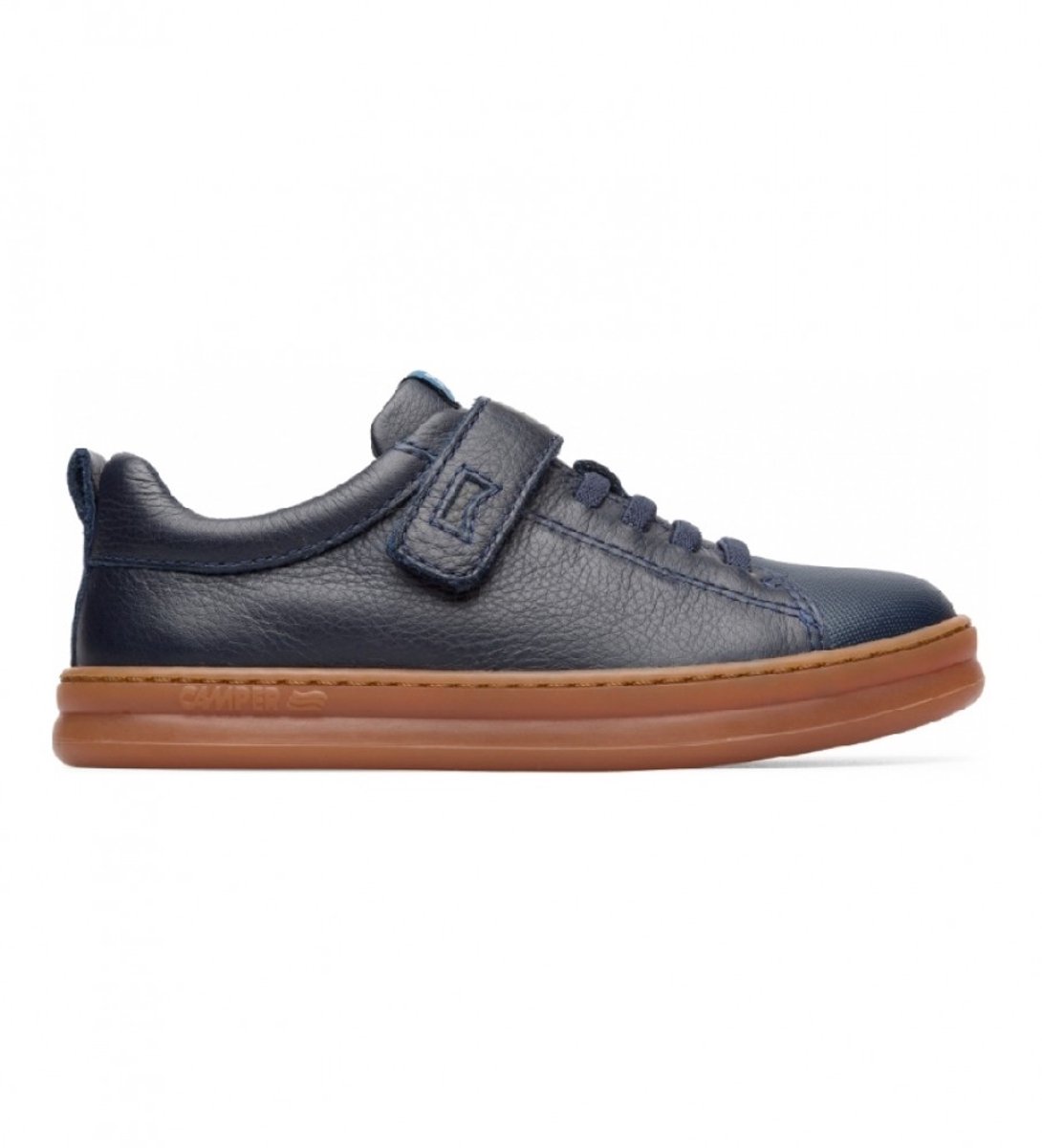Camper Runner Four Sneaker - Kinderen - Blauw - 35