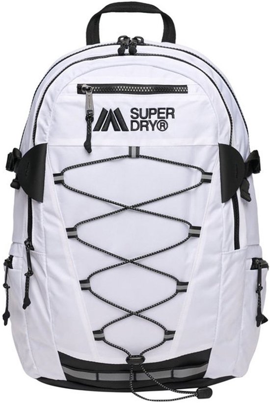 Sac à dos Superdry Plein air 28 l Wit