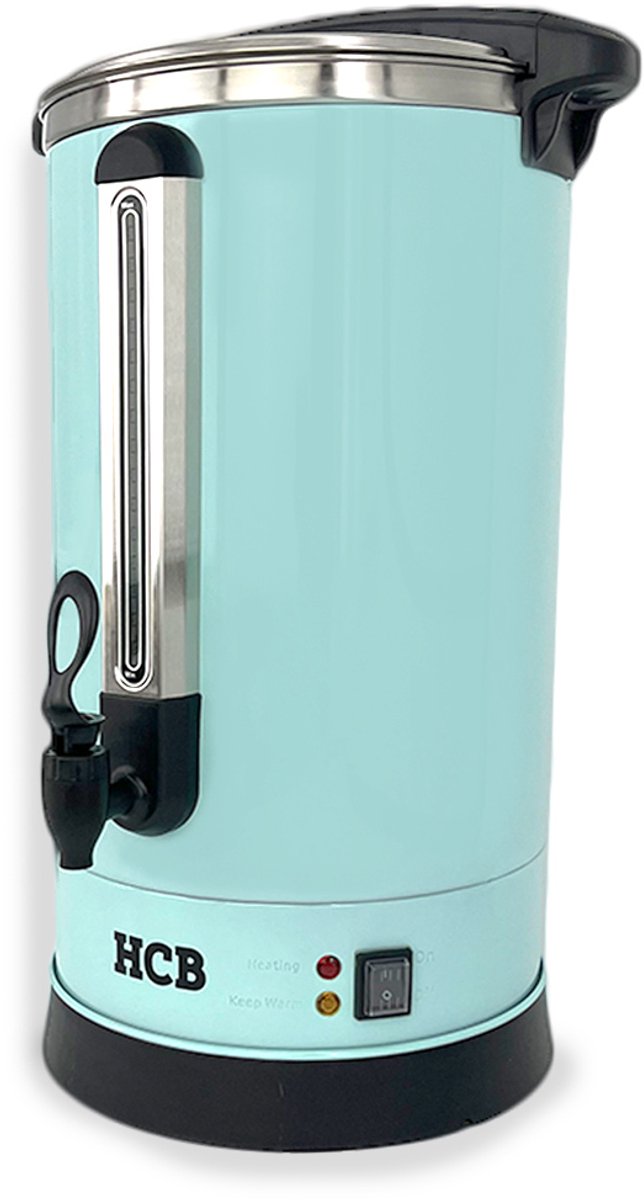 HCB® - Professionele Horeca Percolator - 20,5 liter - 120 ko