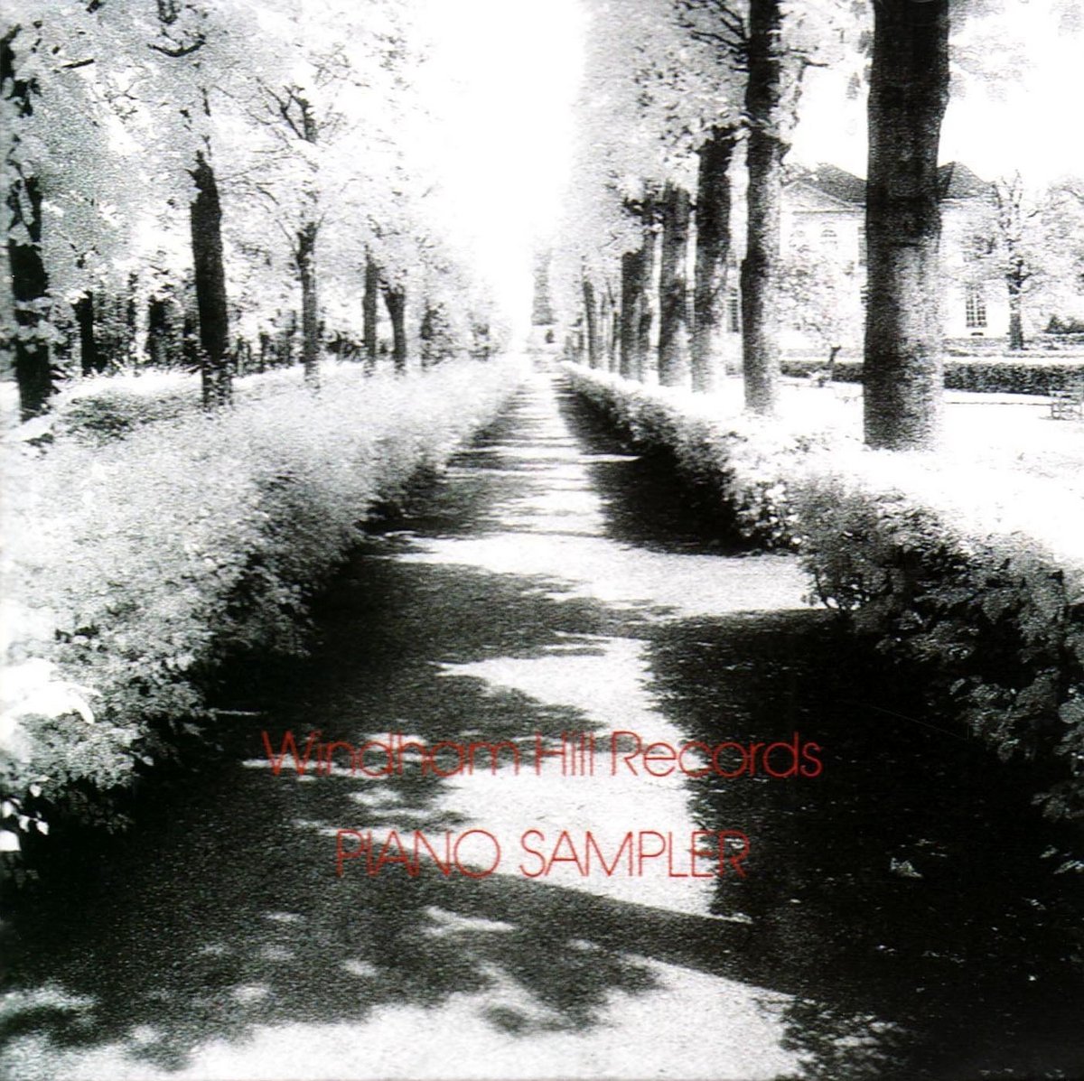 Akoestische Piano Muziek Sampler - Instrumentaal Album CD