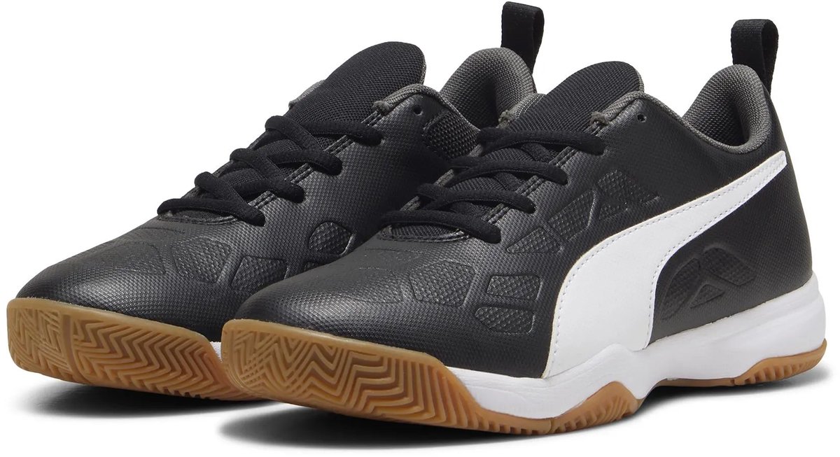 Puma Tenaz Jr kinderschoenen 37 Zwart