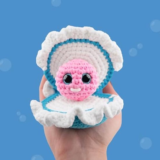 Haken voor Beginners: Amigurumi Pluche Dieren Haakset met Video Tutorial — afbeelding 2