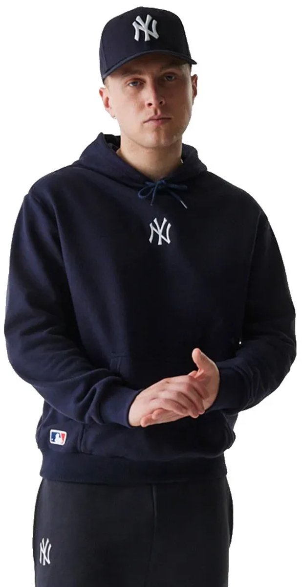 New York Yankees hoodie Nos MLB Le Midi OS BB Blauw
