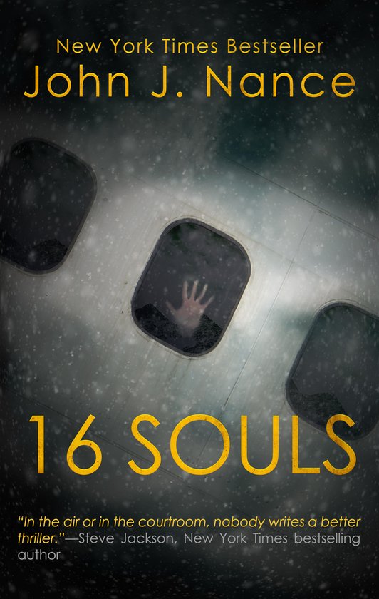 16 Souls - cover