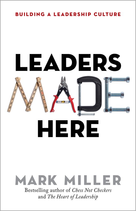 The High Performance Series - Leaders Made Here - cover