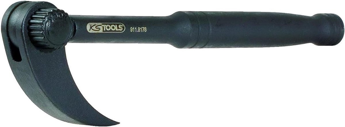 Breekijzer met zwenkkop 250 mm