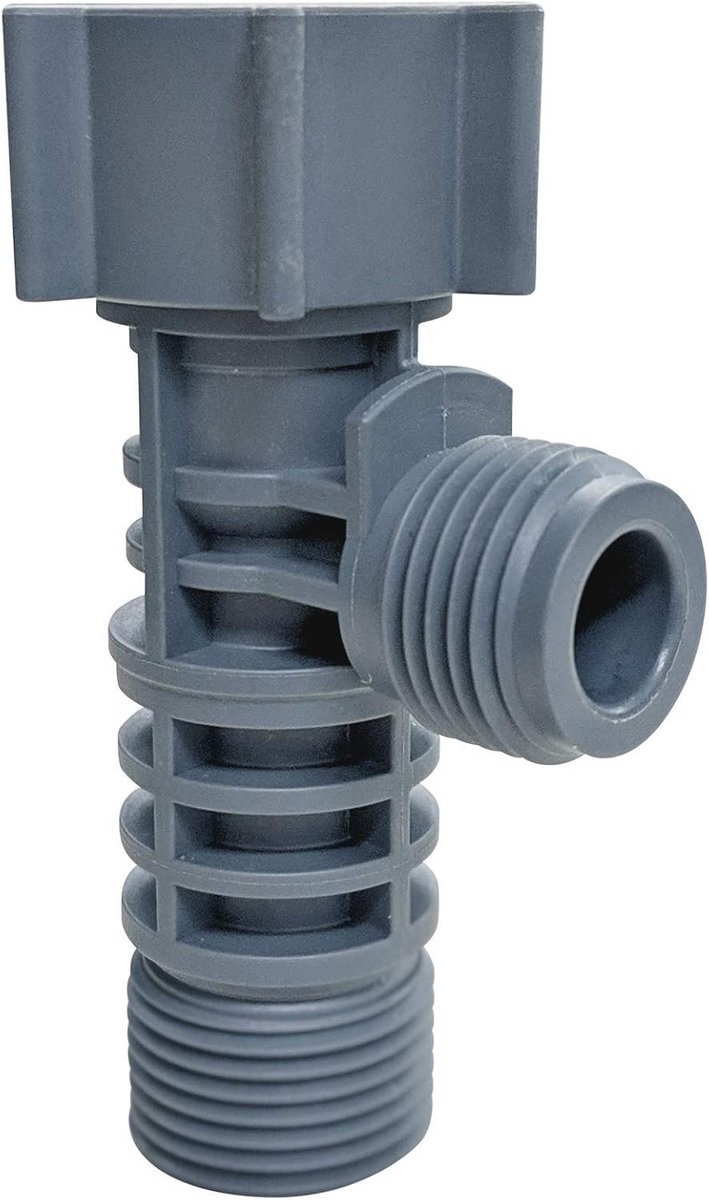 T-connector THU6234 voor PF2 en nieuwe Washlet-systemen - universele aansluiting voor TOTO toileten en bidets