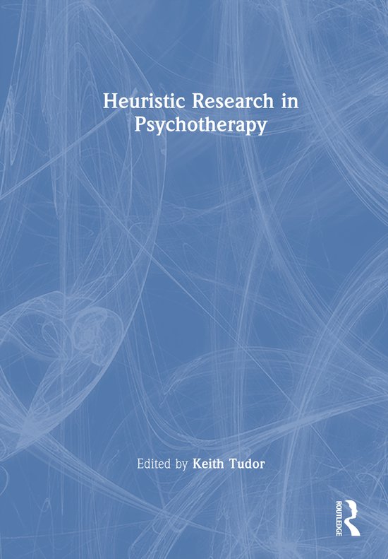 Heuristic Research in Psychotherapy - cover