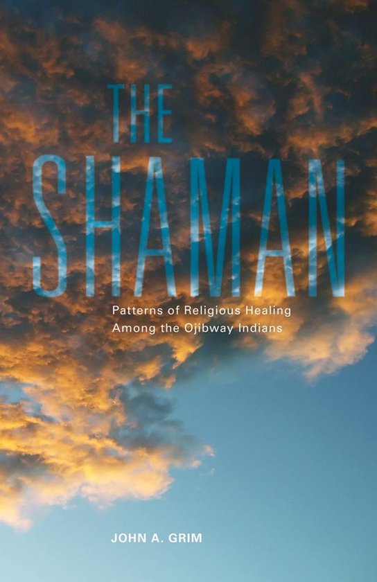 The Shaman - cover