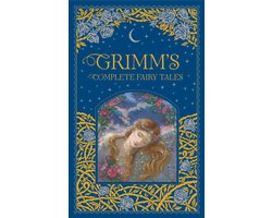 Omslag van Grimm's Complete Fairy Tales (Barnes & Noble Collectible Classics