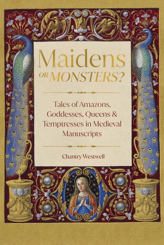 Maidens or Monsters? - cover