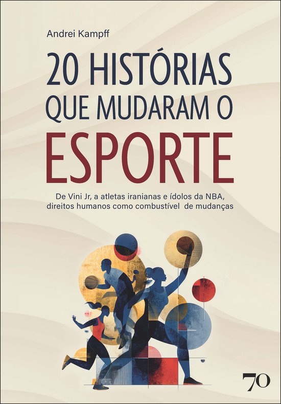 20 histórias que mudaram o esporte - cover