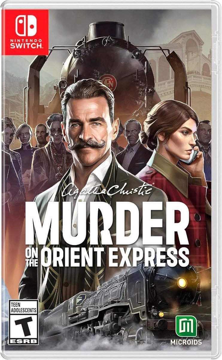 Spannende Detectiveroman: Moord in de Oriënt-Expres – Klassieke Misdaadthriller