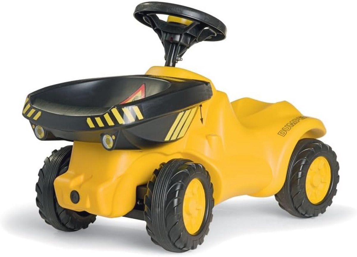 Dumper Drager voor Kinderen - Geschikt voor Peuters vanaf 18 maanden