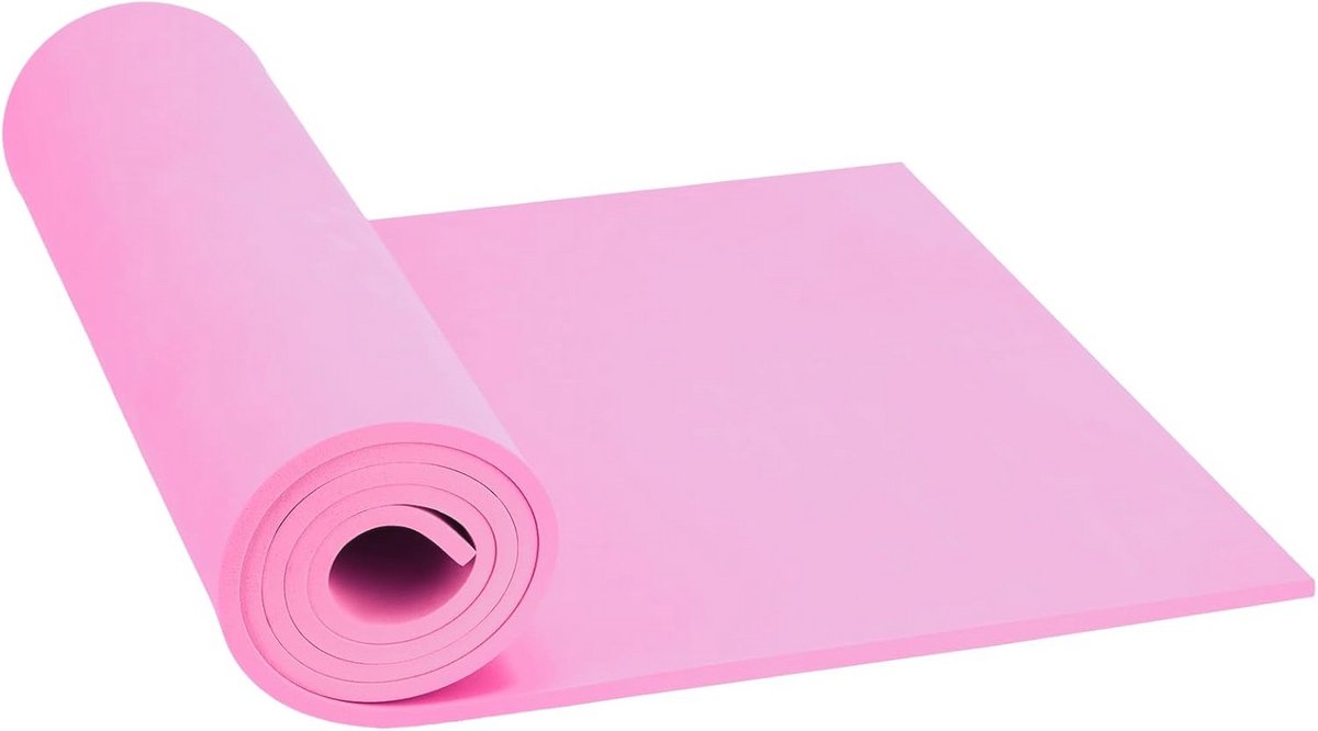 6 mm roze EVA-schuimplaten voor cosplay kostuums en DIY-projecten