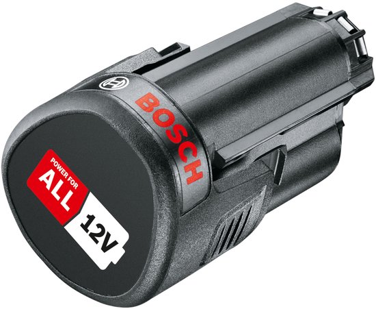 Bosch Accessoires - 12V Li-Ion PBA accu 2,0Ah 1600A02N79