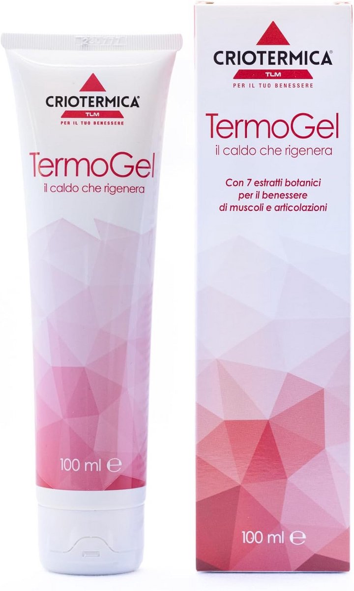 Verwarmende Massage Gel met Amandelolie en Etherische Oliën