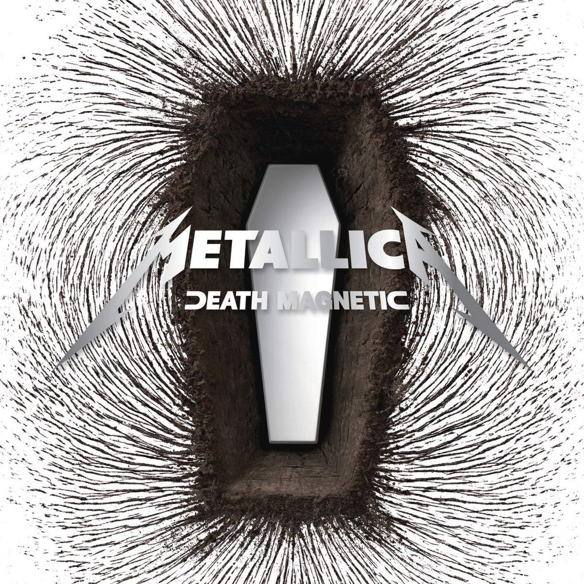 Sterke Metal Album - Death Magnetic