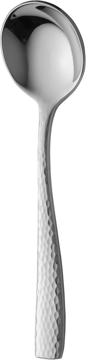 Sola Bouillonlepel Aura - Zilver - Los bestek - 1 stuk