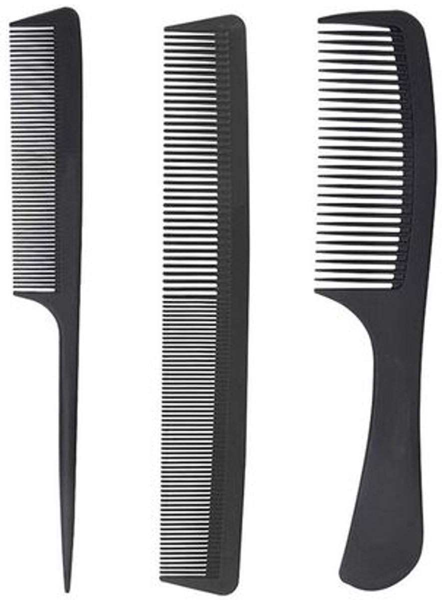 Beautifly Haarkammen Set