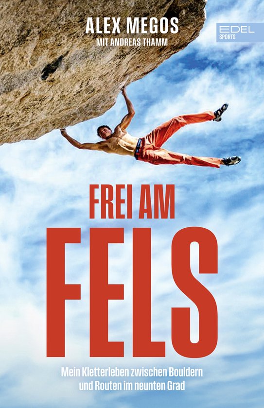 Frei am Fels - cover