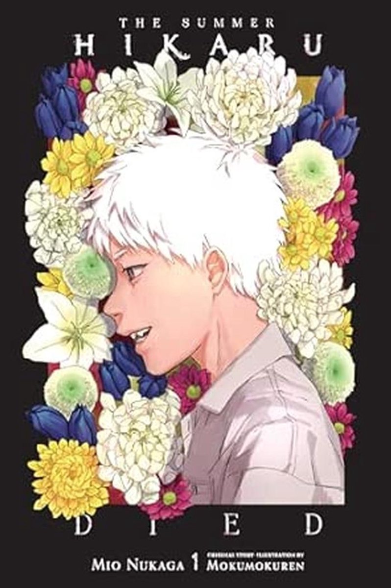 The Summer Hikaru Died (light novel): Volume 1