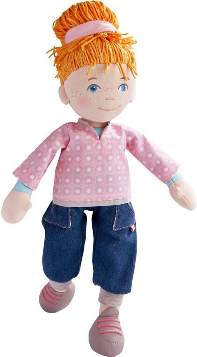 Lappenpop - 40 cm - Speelkameraad en Knuffelpartner
