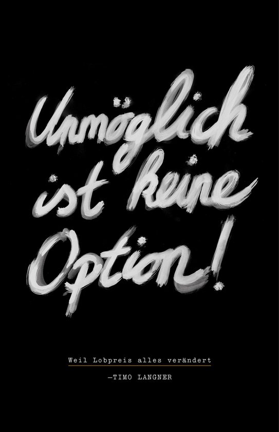 Unmöglich ist keine Option! - cover