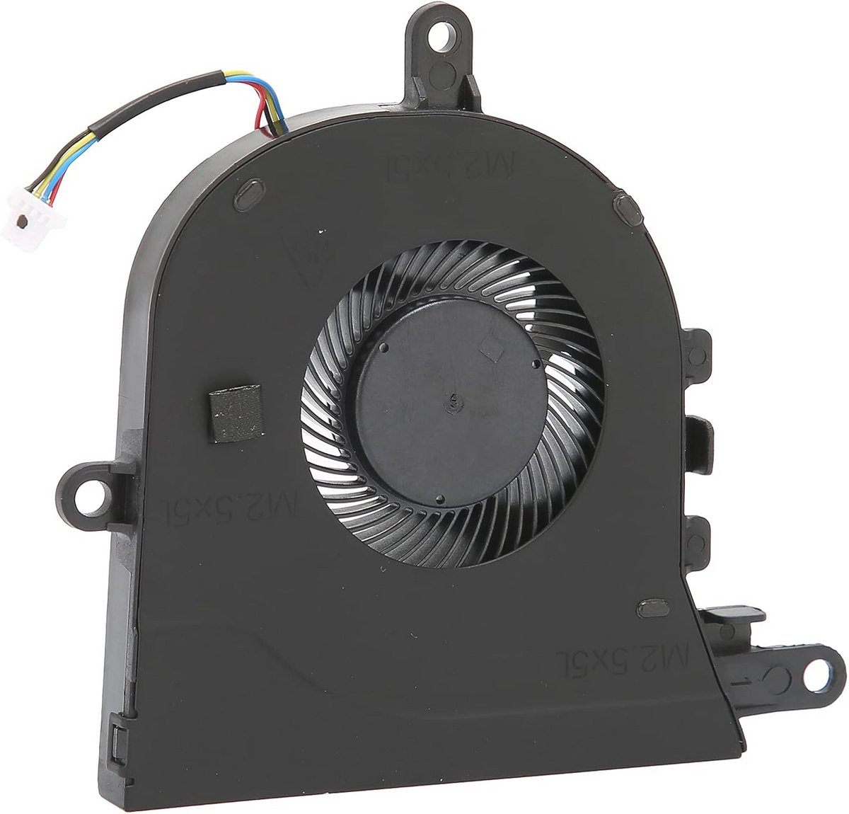 Universele CPU-koelventilator voor Laptops