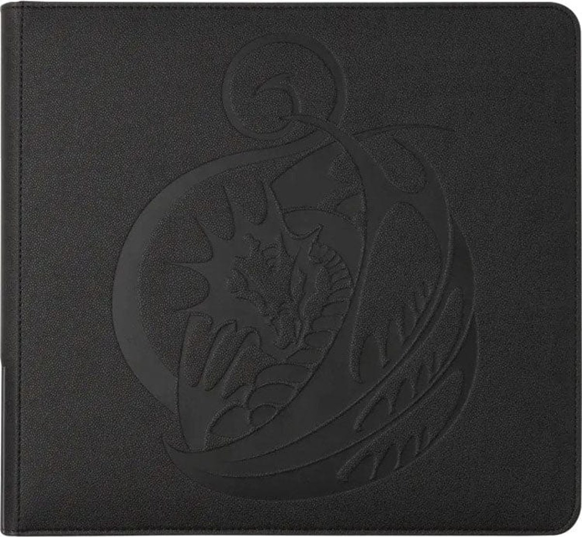 Dragon Shield - Zipster Binder 576: Iron Grey