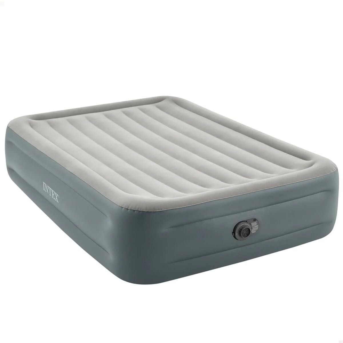 Dura-Beam Essential Rest Matrimonial Luchtbed met Elektrische Pomp 152x203x46cm