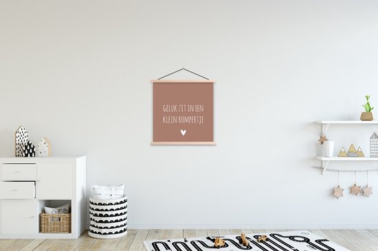 Proverbes - Le Geluk est dans une petite barboteuse - Citations