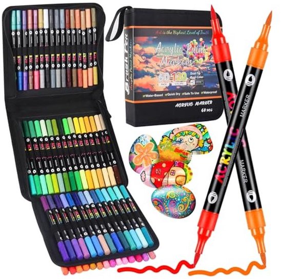 Acrylstiften