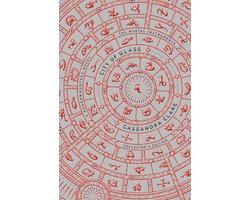 Stad van Glas: Luxe Collector's Editie van een Bepaalde Fantasieserie