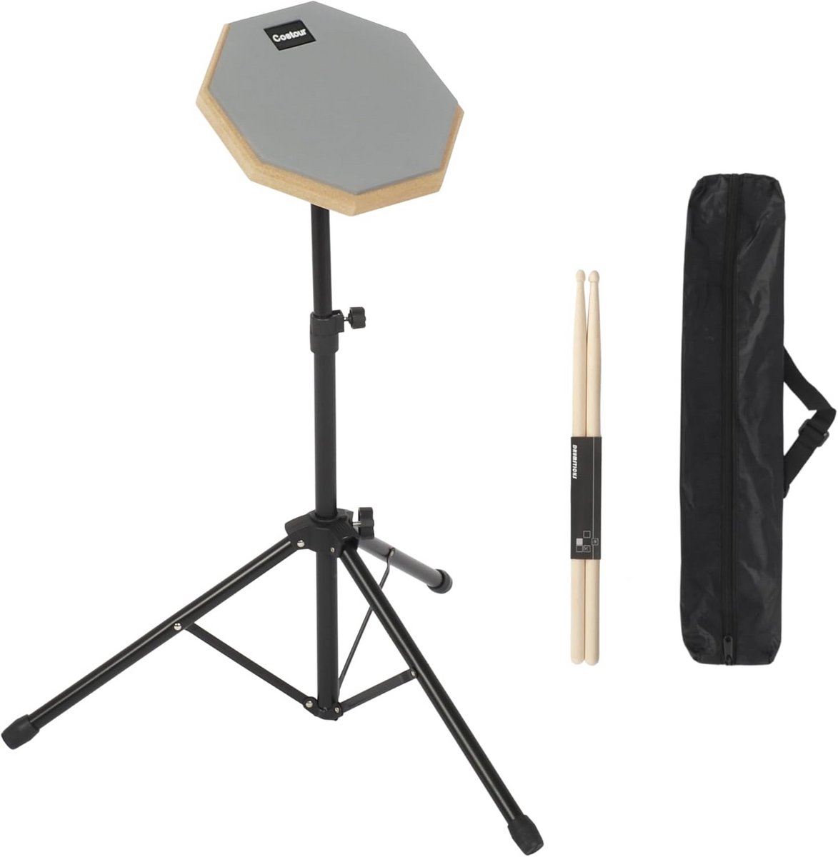 Drum Oefenpad - Perfect voor Drummers van Alle Niveaus