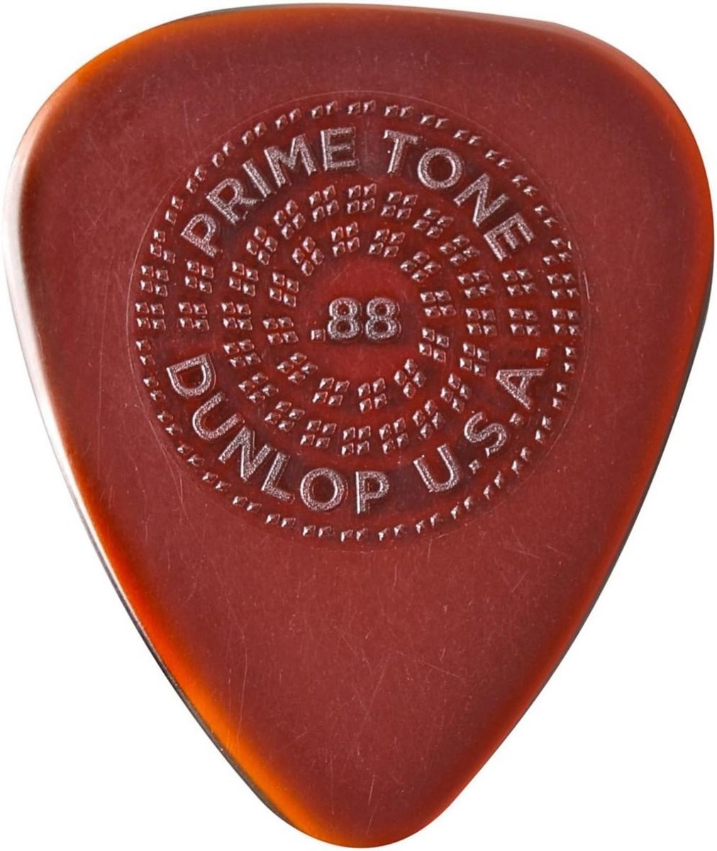 Sculpted Plectra 0.88mm Grip - 3 stuks