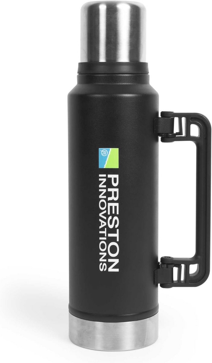 1.4L RVS Thermosfles voor Witvissers - Perfect voor Koude Dagen