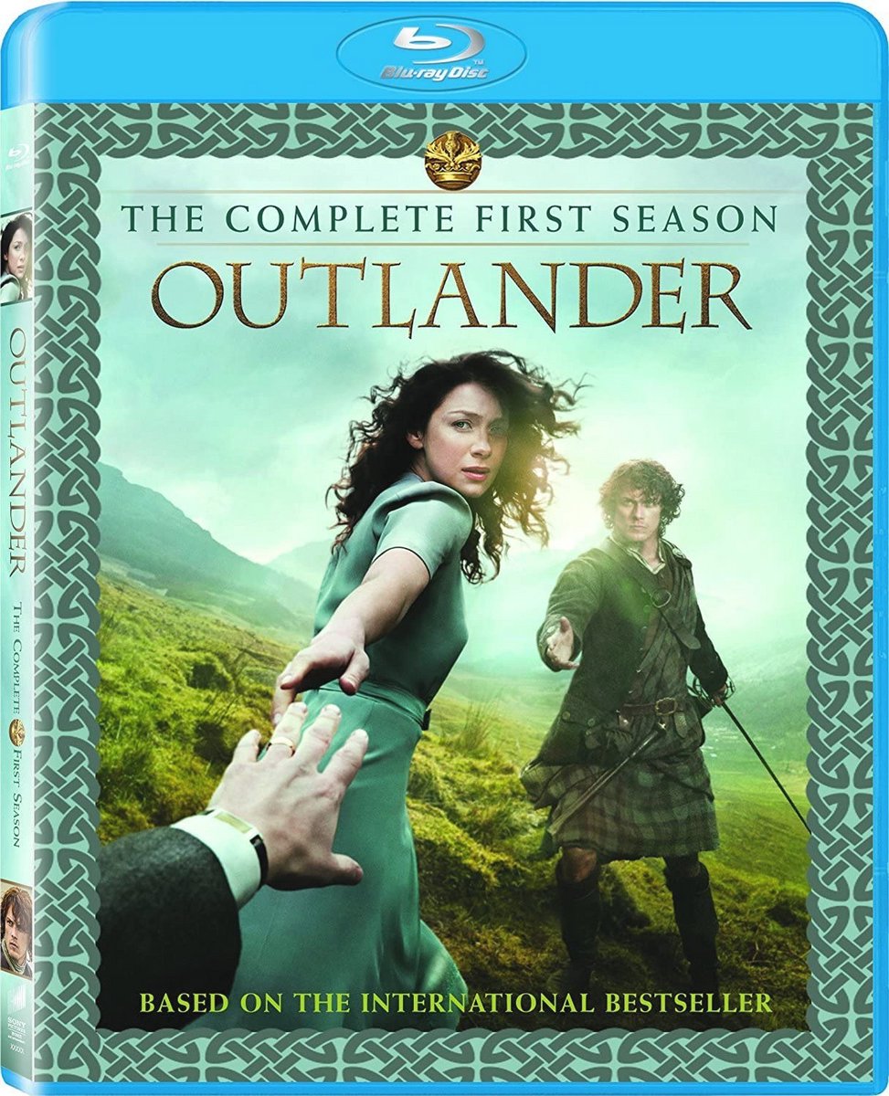 Outlander: Seizoen 1 - Complete Collectie