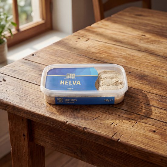 Tahini Halva – Naturel – 350 g